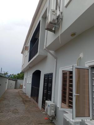 Executive Sweet 3 Bedrooms Luxury Apartment, Co Operative Villa Badore Ajah, Ajah, Lagos, Flat / Apartment for Rent