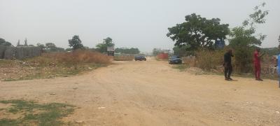 600sqm Prime Plot  Gaduwa Abuja  Opposite Lokogoma Junction  Land W, Opposite Locogoma Junction, Gaduwa, Abuja, Residential Land for Sale