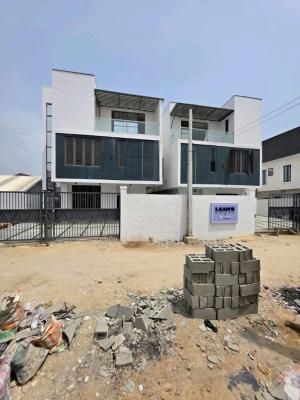 This Is a Lovely 4 Bedroom Semi Detached Duplex, Ologolo, Lekki, Lagos, Semi-detached Duplex for Rent