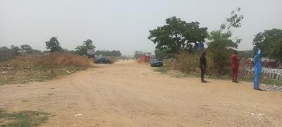 950sqm Income Property Land  Gaduwa Abuja  Block of Flats Site, Opposite Locogoma Junction, Gaduwa, Abuja, Residential Land for Sale