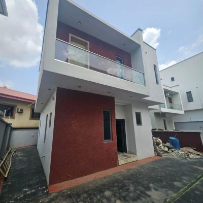Uniquely Built 4 Bedroom Semi Detached Duplex, Gra Phase 2, Magodo, Lagos, Semi-detached Duplex for Sale