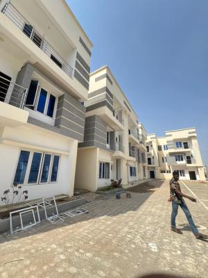 Beautiful 4bedroom Terrace, Abuja, Guzape District, Abuja, Terraced Duplex for Rent
