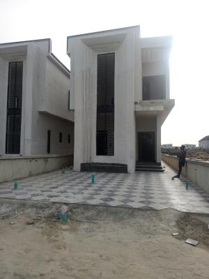 Modern 4bedroom Fully Detached Duplex + Bq & Swimming Pool, Mercyland Estate Oribanwa Phase2 Ibeju Lekki, Oribanwa, Ibeju Lekki, Lagos, Detached Duplex for Sale