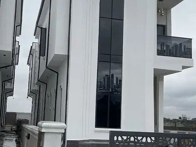 Modern 4 Bedroom Fully Detached Duplex + BQ & Swimming Pool — Ibeju Lekki, Lagos