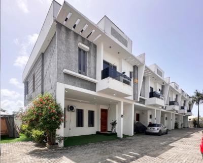 4bedroom, Mobile Road Lekki, Lekki, Lagos, Terraced Duplex for Rent