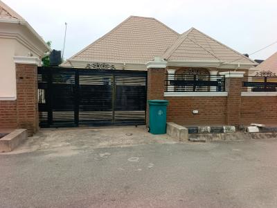 Luxury 3 Bedroom Bungalow with Excellent Facilities in Lugbe -abuja, Fha Lugbe Back of Amac Market, Fha (f.h.a), Lugbe District, Abuja, Detached Bungalow for Sale