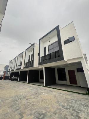 4-bedroom Terrace Duplex (no Bq), Ikota, Lekki, Lagos, Terraced Duplex for Rent