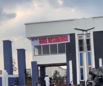 Strategic Location, Dike Residence Estate,atuma-iga, Oshimili North Lga, Asaba, Delta, Residential Land for Sale