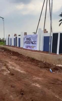 Strategic Location, Dike Residence Estate,atuma-iga, Oshimili North Lga, Asaba, Delta, Residential Land for Sale