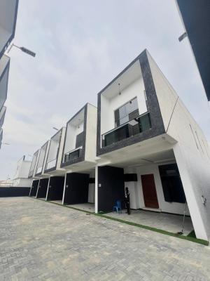 4-bedroom Terrace Duplex, Ikota Lekki, Ikota, Lekki, Lagos, Terraced Duplex for Rent