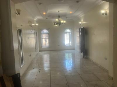 Self Compound Spacious 5 Bedroom Fully Detached Duplex with 2 Rooms Bq, Lekki Phase 1, Lekki, Lagos, Detached Duplex for Rent