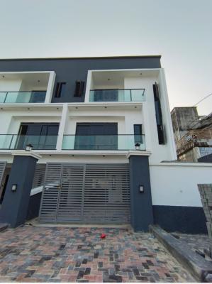 Luxury 3bedroom Duplex with Self Compound, Sangotedo Eti-osa Lagos, Sangotedo, Ajah, Lagos, Detached Duplex for Rent