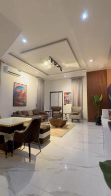 4 Bedroom Semi Detached Duplex, Ikota, Lekki, Lagos, Semi-detached Duplex for Rent