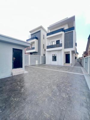5 Bedroom Fully Detached Duplex + Bq and Swimming Pool, Magodo Phase 2, Gra Phase 2, Magodo, Lagos, Detached Duplex for Sale