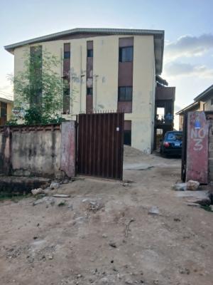 Solid 6 Numbers of 3 Bedroom Flats, Ojodu Grammar School, Ojodu, Lagos, Block of Flats for Sale