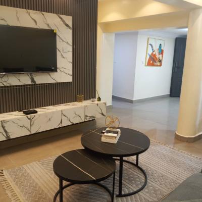 2 Bedroom Furnished and Serviced Apartment, Ikeja Gra, Ikeja, Lagos, Flat / Apartment for Rent
