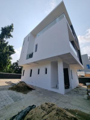 Newly Built 4-bedroom Detached Duplex, Adeniyi Jones, Ikeja, Lagos, House for Rent