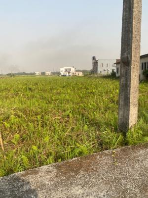 Estate Land, Amity Estate, Sangotedo, Ajah, Lagos, Residential Land for Sale