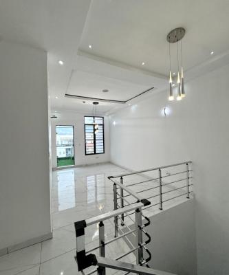 Luxury Well Maintained 2 Bed Duplex with 24hrs Light, Blenco Supermarket, Sangotedo, Ajah, Lagos, Terraced Duplex for Rent