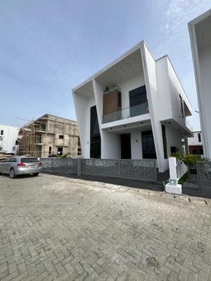 5 Bedrooms Fully Detached Duplex with Swimming Pool, Chevron Toll Gate ,lekki, Victoria Island (vi), Lagos, Detached Duplex for Sale