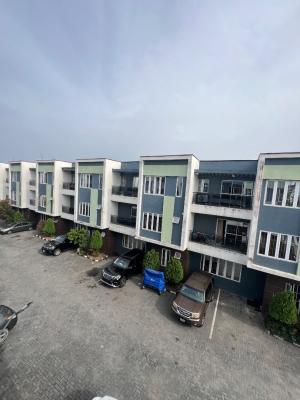 Brand New 5bedroom Terrace Duplex with Bq, Ikate, Lekki, Lagos, Terraced Duplex for Rent