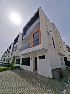 Fully Service 4bedroom Semi Detached Duplex with Bq, Freedom Way Ikate Lekki, Ikate Elegushi, Lekki, Lagos, Semi-detached Duplex for Rent