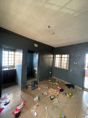 Clean Selfcon Available Upstairs, Around Blenco, Sangotedo, Ajah, Lagos, Self Contain (single Rooms) for Rent