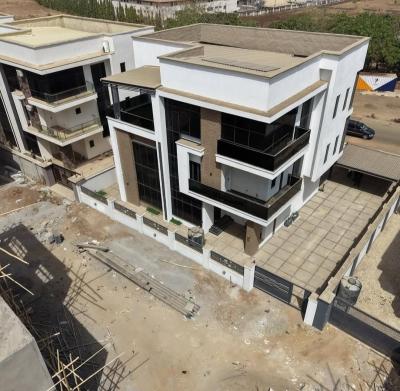 Smart 5 Bedroom Duplex + Bq, Gaduwa Abuja, Gaduwa, Abuja, Detached Duplex for Sale