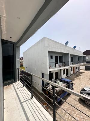 Standard 1bedroom Terrace Duplex, Ikota Axis in Lekki, Lekki, Lagos, Mini Flat (room and Parlour) for Rent