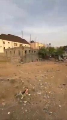 1,045sqm, Residential, C of O, By Zavati Apartment, Wuye, Abuja, Residential Land for Sale