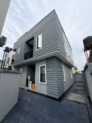 Exquisitely Built 4bedroom Fully  Detached Duplex with a Bq, Gra Phase 1, Magodo, Lagos, House for Sale