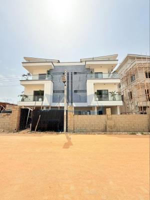 Exquisite 5 Bedroom Semi Detached Duplex with Bq in Serene Environment, Maryland, Lagos, Semi-detached Duplex for Sale
