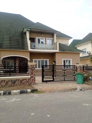 Smarty Finished 4 Bedroom Semi Detached Duplex @ River Park Estate Clu, River Park Estate, Lugbe District, Abuja, Detached Duplex for Sale