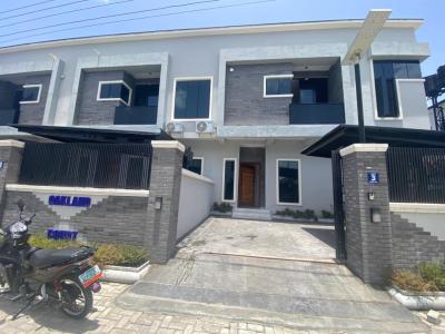 4bedroom Semi Detached Duplex, Harris Drive By, Vgc, Lekki, Lagos, Semi-detached Duplex for Rent