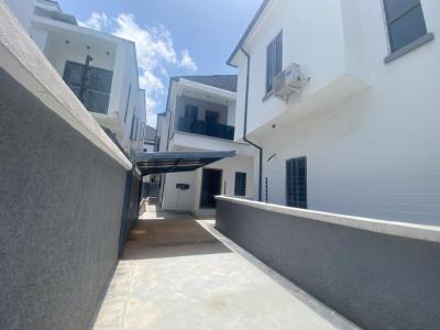 4bedroom Semi Detached Duplex, Harris Drive By, Vgc, Lekki, Lagos, Semi-detached Duplex for Rent