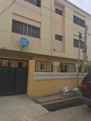 Lovely and Tastefully Finished Portable 2 Bedroom Flat, Femi Adegbule Street Off Fola Agoro Road Shomolu Lagos., Fola Agoro, Yaba, Lagos, Flat / Apartment for Rent