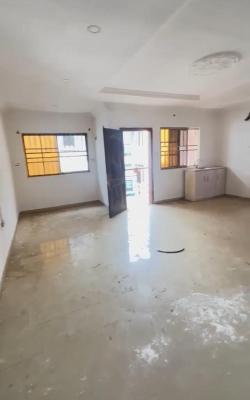 Very Massive Studio Apartment (self Contained) with Balcony, Lekki Phase 1, Lekki, Lagos, Self Contain (single Rooms) for Rent