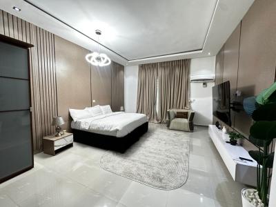 Luxury 3bedrooms Fully Furnished Apartment with Swimming Pool and Gym, Banana Island, Ikoyi, Lagos, Flat / Apartment for Rent