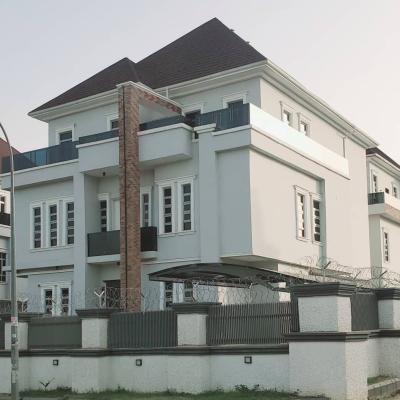 6-bedroom Detached Duplex with a Guest Room , a Room Bq, and, Asokoro, Asokoro District, Abuja, Detached Duplex for Sale