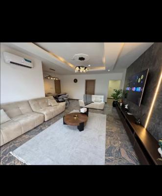 Luxury 3bedroom Fully Furnished Apartment with Swimming, Banana Island, Ikoyi, Lagos, Flat / Apartment for Rent