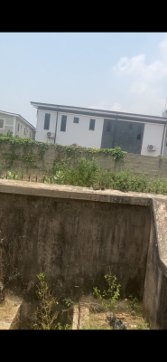Fenced and Gated Half Plot of Solid Dry Land, Oshogun, Alapere, Ketu, Lagos, Residential Land for Sale