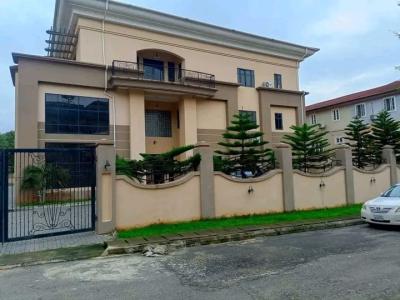 6 Bedroom Duplex (mansion ) in Asokoro, Asokoro, Asokoro District, Abuja, Detached Duplex for Sale