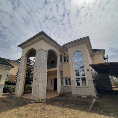 5 Bed-room,   Gate House  Fully Detached Duplex, Katampe, Katampe, Abuja, Detached Duplex for Sale