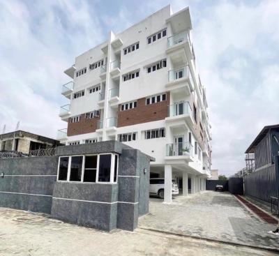 Luxury 2bedroom Serviced Apartment, Ikate, Lekki, Lagos, Block of Flats for Sale