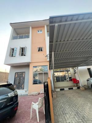 4 Bedroom Terrace Duplex, Guzape Abuja, Guzape District, Abuja, Terraced Duplex for Rent
