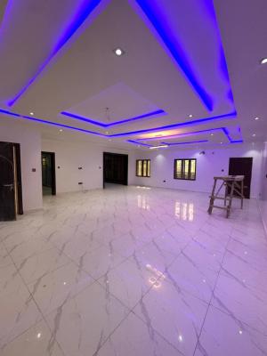 5bedroom Semi Detached Duplex, Guzape Main, Guzape District, Abuja, Semi-detached Duplex for Rent