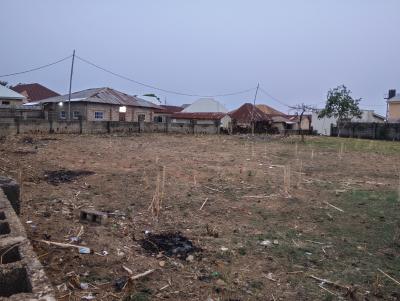 Residential Plot, Behind Commerce Plaza, Durumi, Abuja, Residential Land for Sale