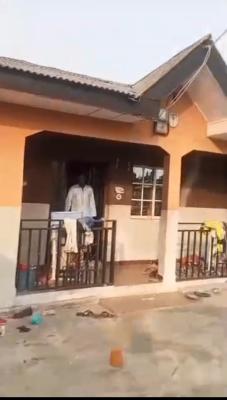 3bedroom Bungalow with 1 Unit of Mini Flat and 1 Unit. Video Available, Off Lasu Igando Road By Adexson Bustop., Igando, Ikotun, Lagos, Detached Bungalow for Sale