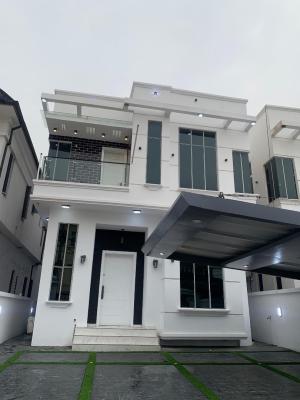 5bedroom Duplex with Bq, Osapa, Lekki, Lagos, Detached Duplex for Sale