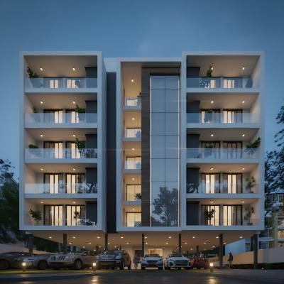 1/2/3bedroom Apartment, Osapa, Lekki, Lagos, Flat / Apartment for Sale